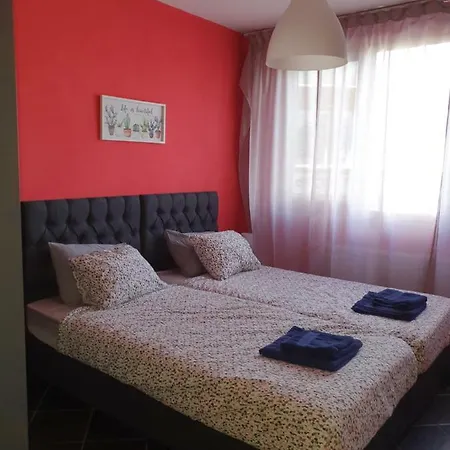 Miras' Apartment *