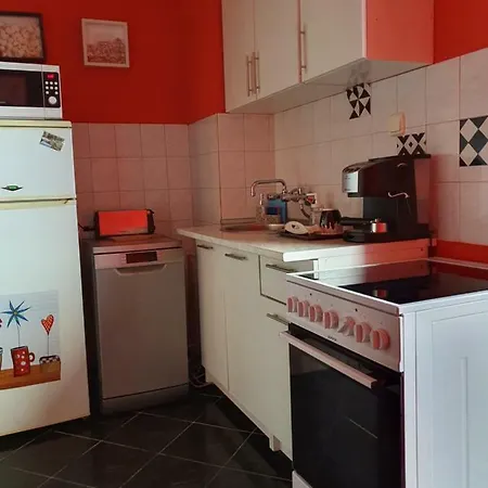 Apartment Miras' Sofia
