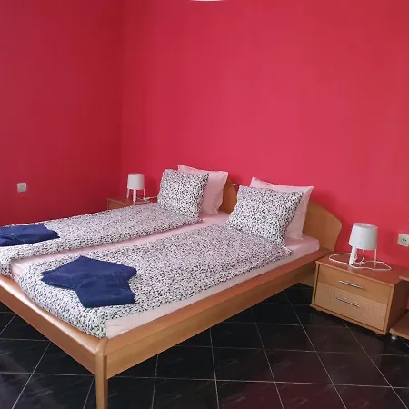 Miras' Apartment