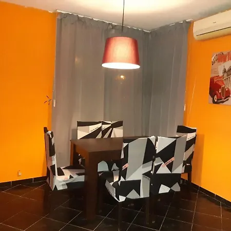 Miras' Apartment *