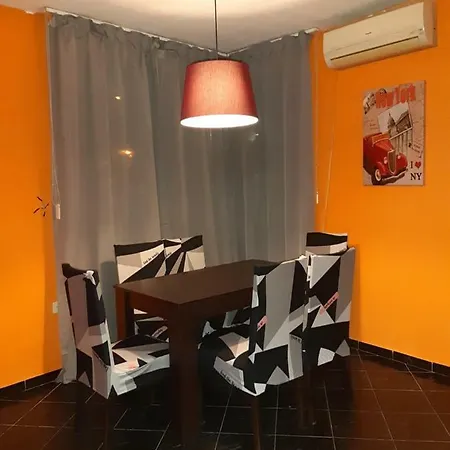 Miras' Apartment