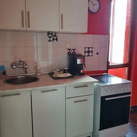 Miras' Apartment