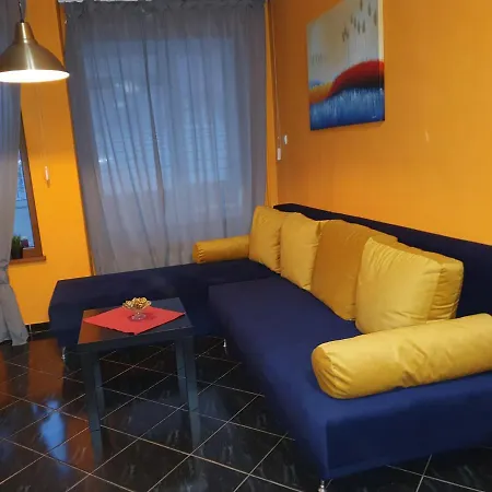 Miras' Apartment