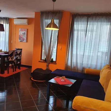 Miras' Apartment